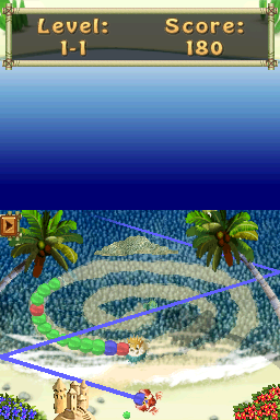 Screenshot Tropix! ...your Island Getaway