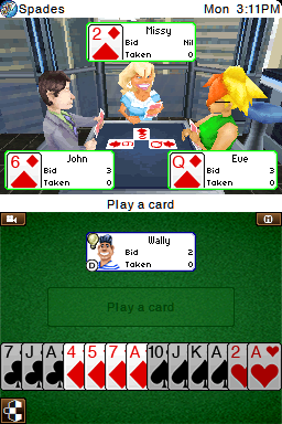 Screenshot Ultimate Card Games
