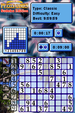 Screenshot Ultimate Puzzle Games - Sudoku Edition