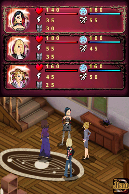 Screenshot Witches & Vampires : Ghost Pirates of Ashburry