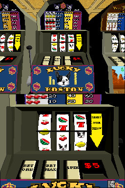 Screenshot Vegas Casino