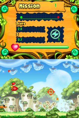 Screenshot Veggy World