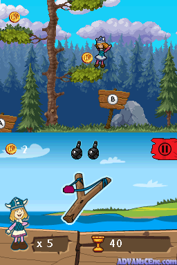 Screenshot Vicky - The Viking
