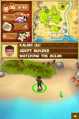 Screenshot Virtual Villagers - Erschaffe dein Paradies!