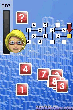 Screenshot Visual Logic Training