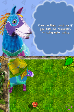 Screenshot Viva Pinata : Pocket Paradise