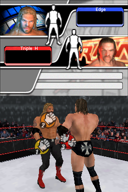 Screenshot Wwe Smackdown Vs Raw 2008 Featuring Ecw