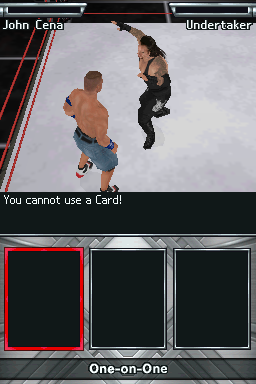 Screenshot WWE SmackDown vs Raw 2010 featuring ECW