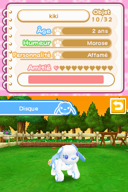 Screenshot Wappy Dog
