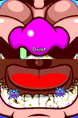 Screenshot WarioWare - Touched!