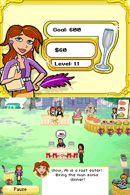Screenshot Wedding Dash