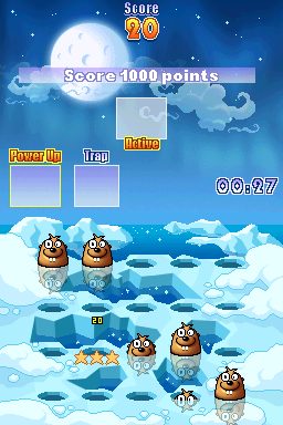 Screenshot Whac-a-mole