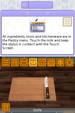 Screenshot Cuisinez ! Avec Jamie Oliver