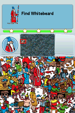 Screenshot Where's Waldo - The Fantastic Journey