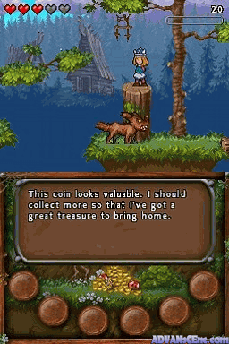 Screenshot Vic le Viking