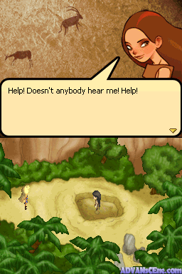 Screenshot Willkommen In Der Steinzeit - Ueberleben Ist Alles!