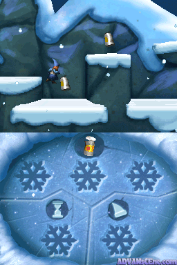 Screenshot Winter In Blue Mountain