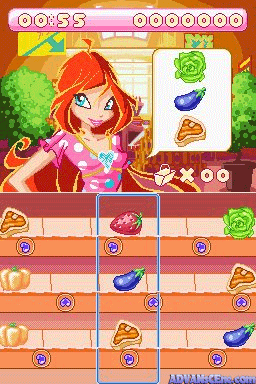 Screenshot Winx Club : Believix in You