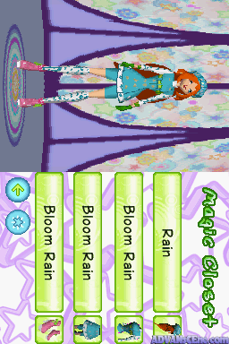 Screenshot Winx Club : Ton Univers Magique