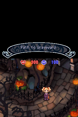 Screenshot A Witch's Tale