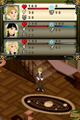 Screenshot Witches & Vampires - The Secrets of Ashburry