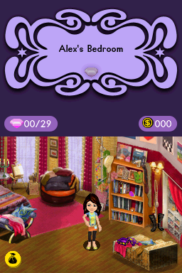 Screenshot Les Sorciers de Waverly Place