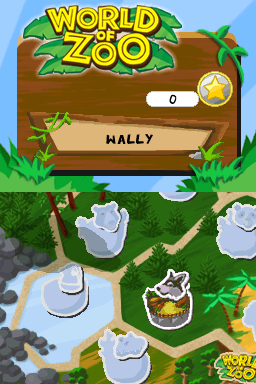 Screenshot World of Zoo