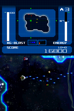 Screenshot XG Blast!