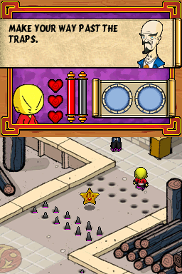 Screenshot Xiaolin Showdown