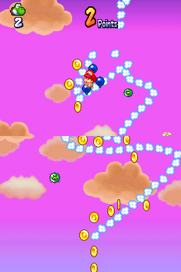 Screenshot Yoshi Touch & Go