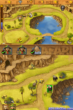 Screenshot Youda Safari
