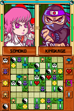 Screenshot Zendoku