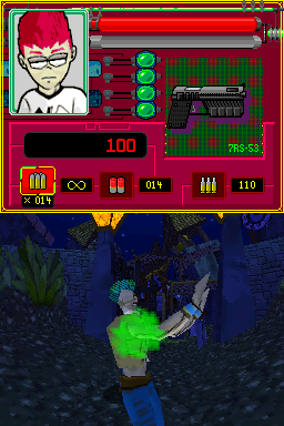 Screenshot Zombiez Seeker