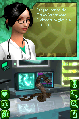 Screenshot Zoo Hospital