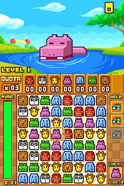 Screenshot Zoo Keeper