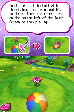 Screenshot Zoobles! Spring to Life!