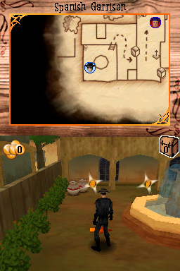 Screenshot Zorro : Le Justicier Masqué