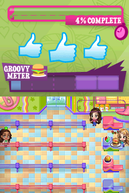 Screenshot ICarly - Groovy Foodie!