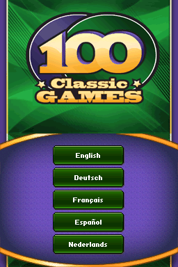 Screenshot 100 Classic Games