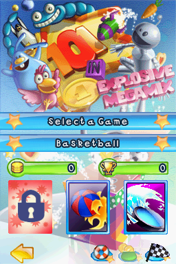 Screenshot 101 in 1 : Explosive Megamix