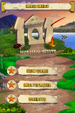 Screenshot 101 in 1 Sports Megamix