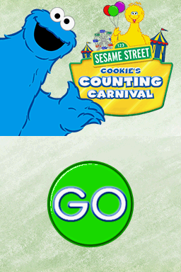 Screenshot Sesame Street : Cookie's Counting Carnival