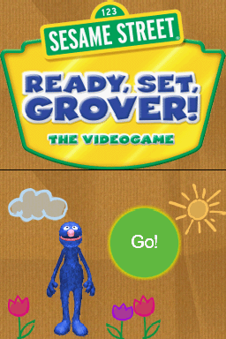Screenshot Sesame Street : Ready, Set, Grover!