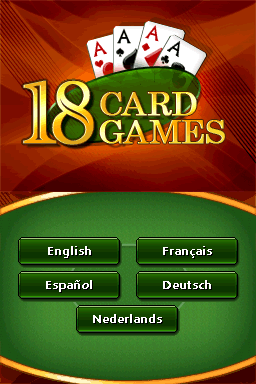Screenshot 18 Jeux de Cartes