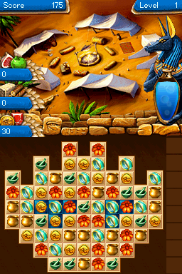 Screenshot 2 Games In 1 - Jewel Master - Cradle Of Egypt  Mahjongg - Ancient Egypt