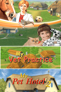 Screenshot 2 In 1 - My Vet Practice  My Pet Hotel 2