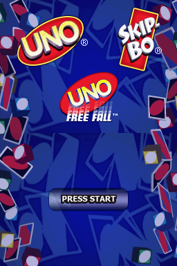 Screenshot 3 Game Pack! - Uno & Skip-Bo & Uno Free Fall