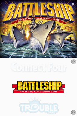 Screenshot 4 Game Pack! - Battleship + Connect Four + Sorry!