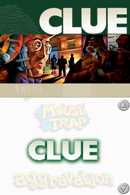 Screenshot 4 Game Pack! - Clue + Aggravation + Perfection + M