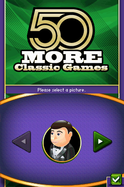 Screenshot 50 More Classic Games